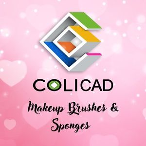 Colicad Makeup Brushes and Sponges Pinceaux et Éponges Maquillage - Get 15$ Off